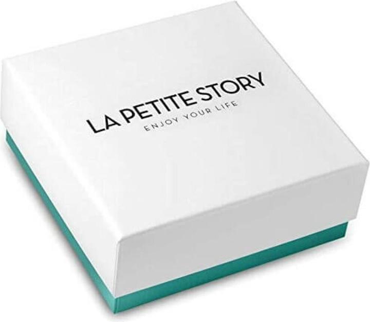 Produktbild La Petite Story Lux Love Heart Armreif (Edelstahl)