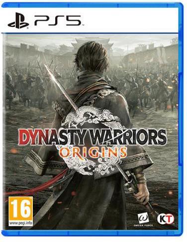 Immagine prodotto Koei Tecmo Dynasty Warriors: Le Origini (PS5, ES, IT)