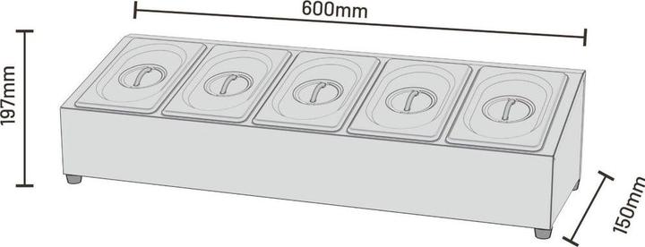 Productafbeelding Cozze Edelstahl