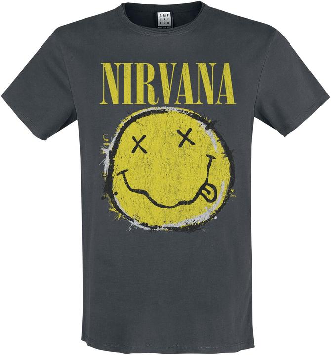 Produktbild Nirvana Amplified Collection - Worn Out (M)