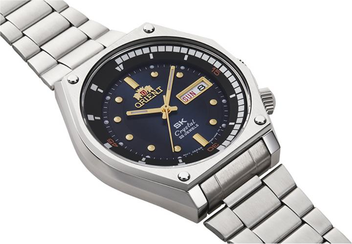 Produktbild Orient Revival Neo (Analoguhr, 42 mm)
