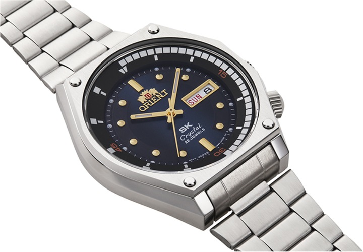 Immagine prodotto Orient Revival Neo 70s - RA-AA0B03L19B (Orologio da polso analogico, 42 mm)