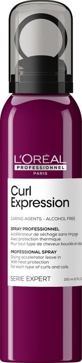 Produktbild L'Oréal Professionnel Curl Expression (150 ml)