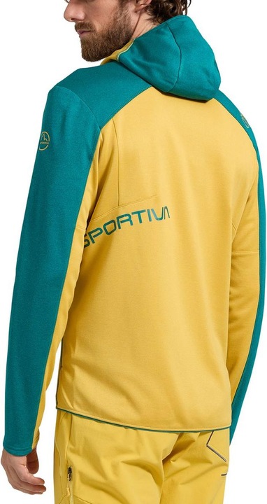 Immagine prodotto La Sportiva Felpa con cappuccio Cosmic M (L)