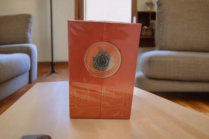 Actual product image Paris Corner North Stag Expressions IV Quarte (Extrait De Parfum, 100 ml)