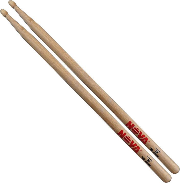 Actual product image Vic Firth Nova 2B (Drum set)