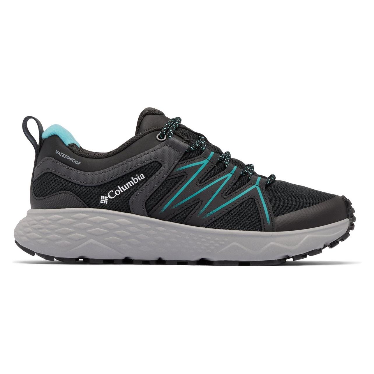 Columbia, Vrouwen, Wandelschoenen, Women's Peakfreak Roam Waterproof (38), Zwart