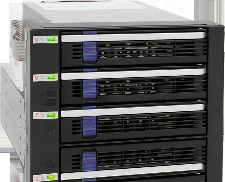 Produktbild Icy Dock Mb153sp-B