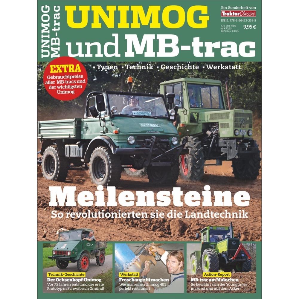 Unimog und MB-trac, Ratgeber