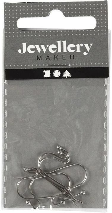 Actual product image Creativ Company Earring hook (Metal)