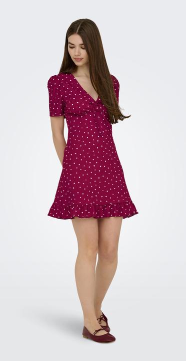 Image du produit Only ONLBILL Kurzes Kleid Kleid (S)