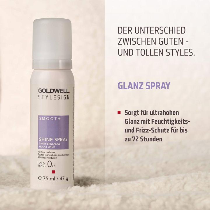 Image du produit Goldwell StyleSign Heroes Set (Kit de soins capillaires)