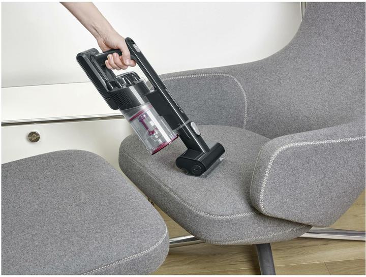 Actual product image Severin Akku-Stiel-Staubsauger