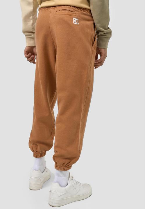 Actual product image Urban Classics KM213-061-1 Small Signature Washed Sweatpants - 17434 (S)