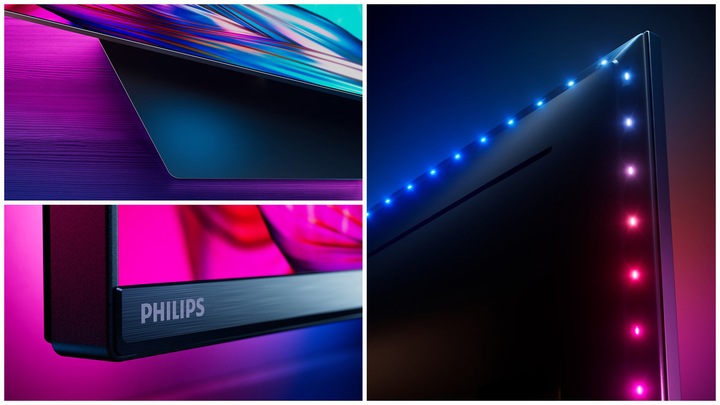 Produktbild Philips 65PUS8909/12 (65", PUS8909, LED, 4K, 2024)