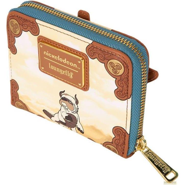 Thumbnail - Loungefly, Portemonnaie, Avatar The Last Airbender wallet
