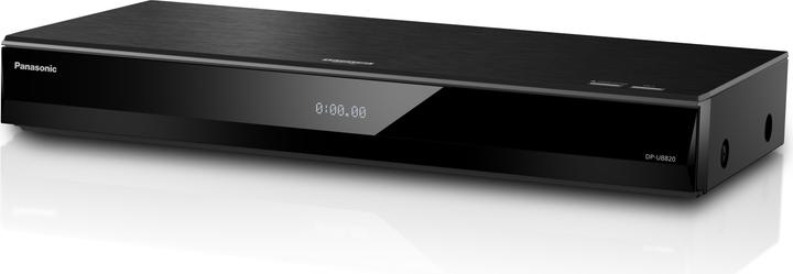 Produktbild Panasonic Blu-ray DPUB820EFK (Blu-ray Player)