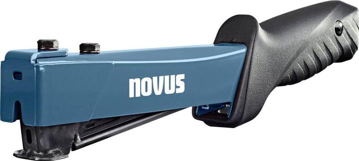 Actual product image Novus Tools 030-0465 Hammer tacker Staple type 11 Staple length 6 - 12mm