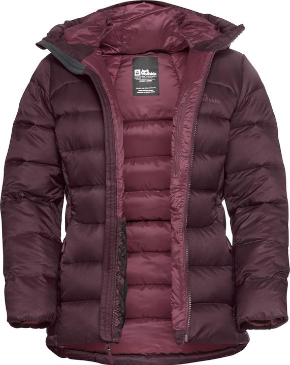 Jack Wolfskin Nebelhorn Down Hoody W