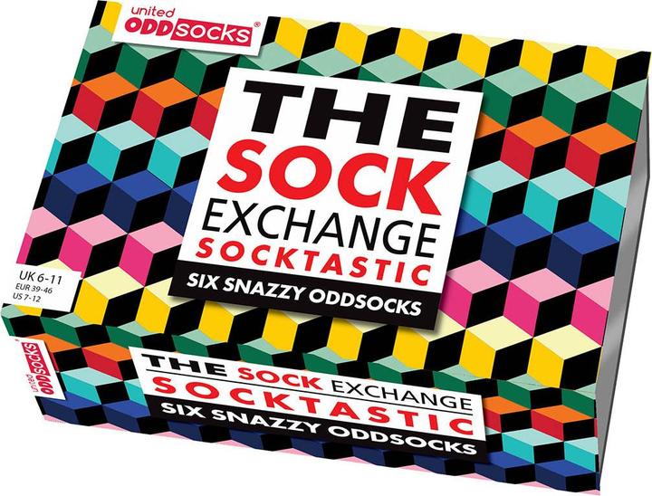 Produktbild United Oddsocks Men 39-46 (Einzelpack, 39 - 46)