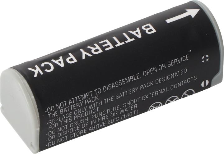 Actual product image AccuCell Akku Canon NB-9L, Canon IXUS 1000 HS (Camera battery)