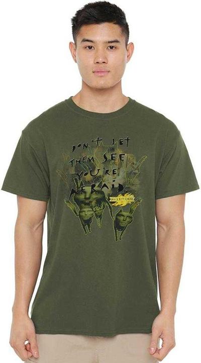 Produktbild Mirror mask Don't Let Them TShirt (S)