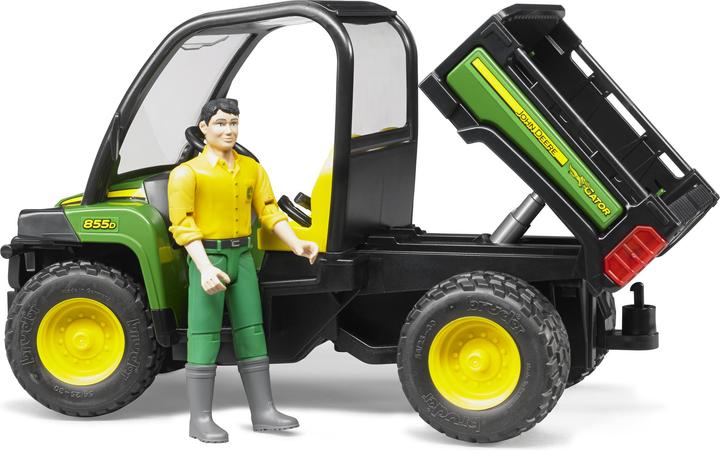 Immagine prodotto Bruder John Deere Gator