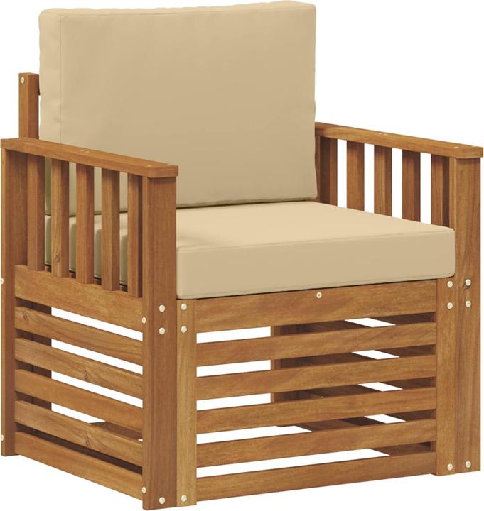 Produktbild vidaXL Outdoor-Sofa
