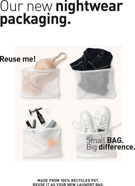 Actual product image Calida Relax Selected Pyjama, lang (S)