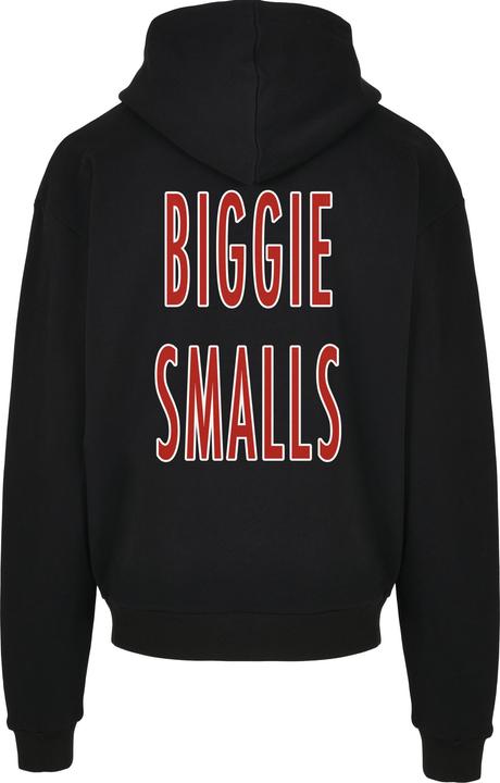 Produktbild Urban Classics Biggie Smalls Concrete Hoody - 18987 (M)