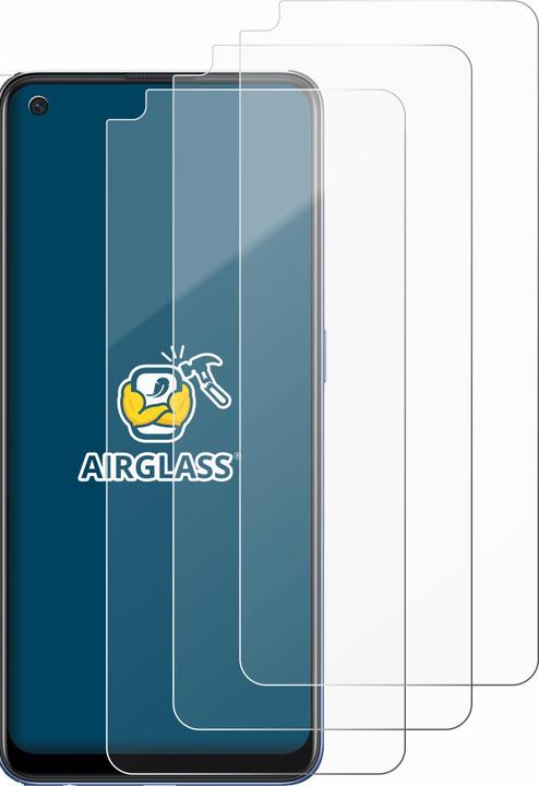 Immagine prodotto BROTECT AirGlass Vetro (3 Pezzo/i, Oppo A74 5G)