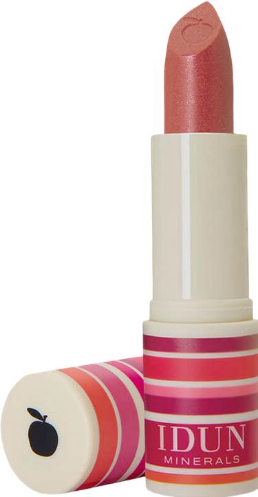 Produktbild IDUN Minerals Lipstick Ingrid Marie Matte (Cherry Red)