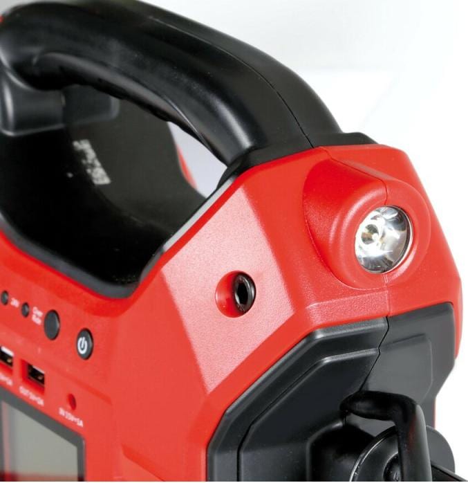 Immagine prodotto Lampa Avviatore di emergenza P35 Pro - 12/24V - 35Ah (1200 A, 35000 mAh)