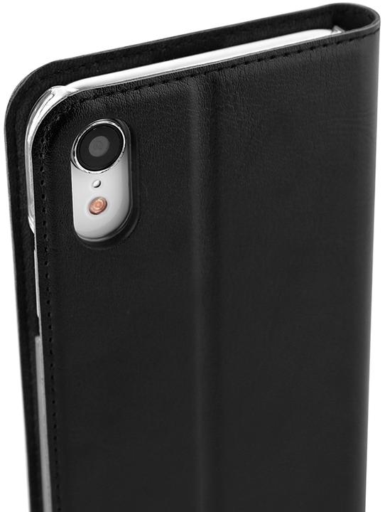 Actual product image Wave BookCase suojakotelo, iPhone XR, musta (Apple iPhone XR)