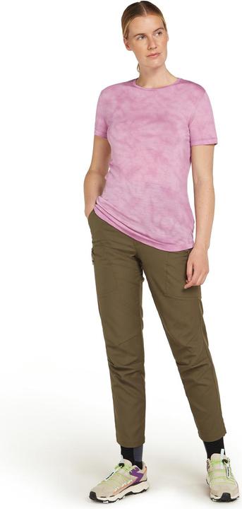 Actual product image Icebreaker 125 Cool-Lite Sphere Cloud Dye (S)