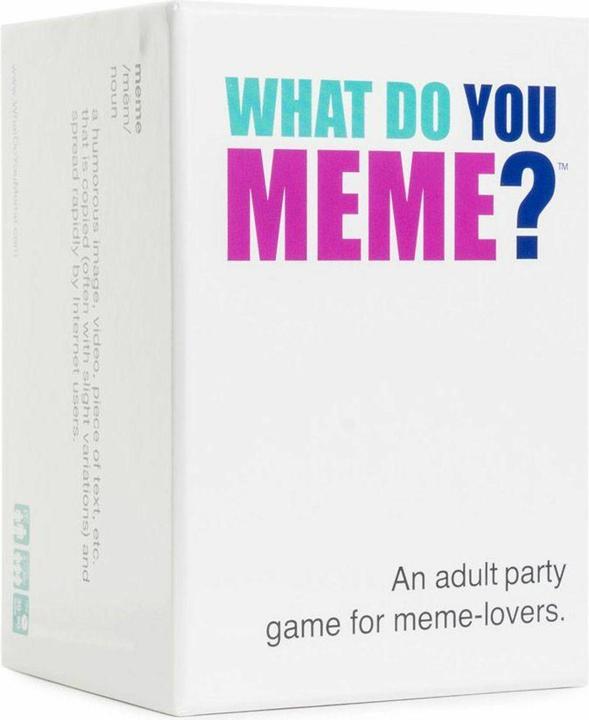 Immagine prodotto Hutter What Do You Meme - US Version (e) (Inglese)