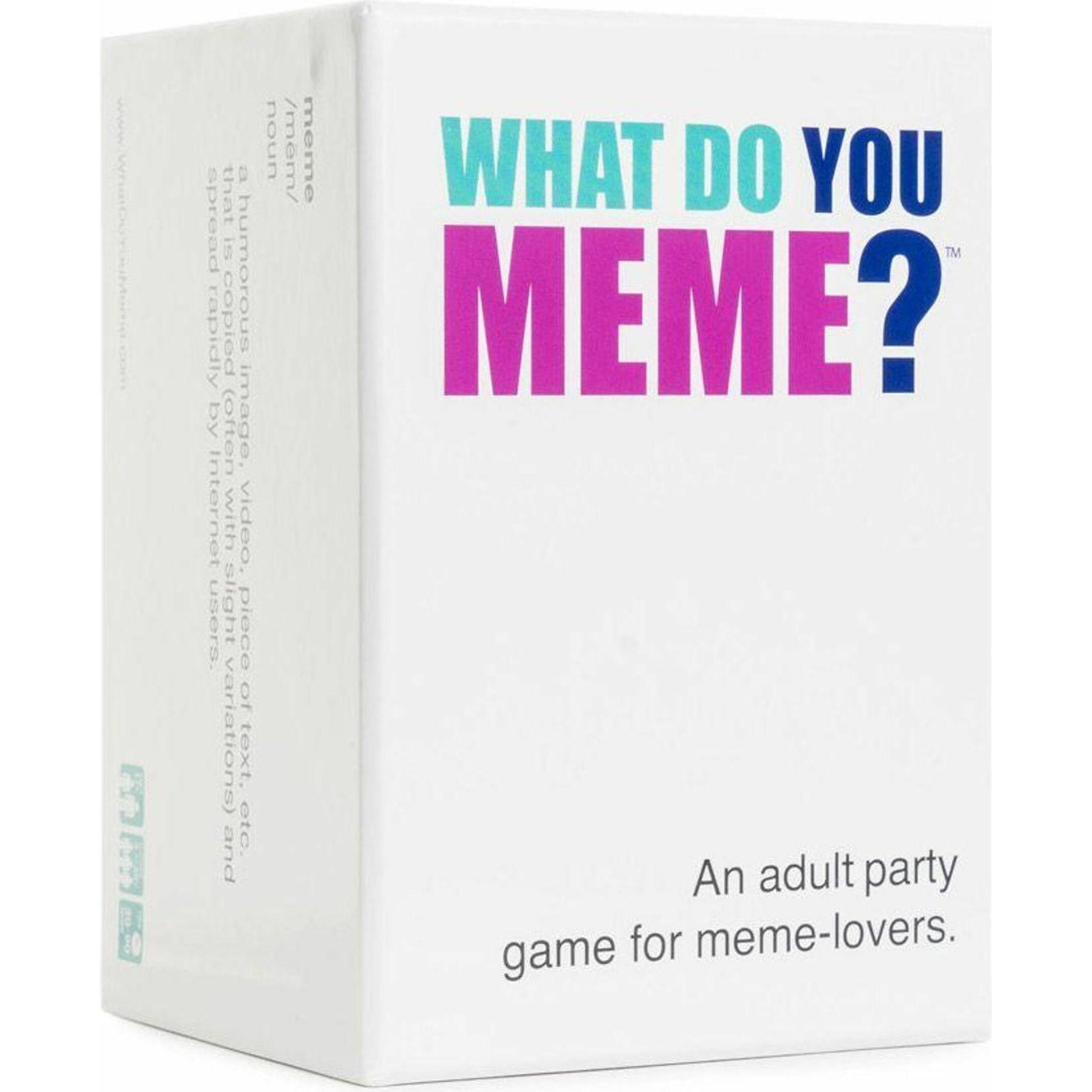 Hutter What Do You Meme US Version (e) buy at Galaxus