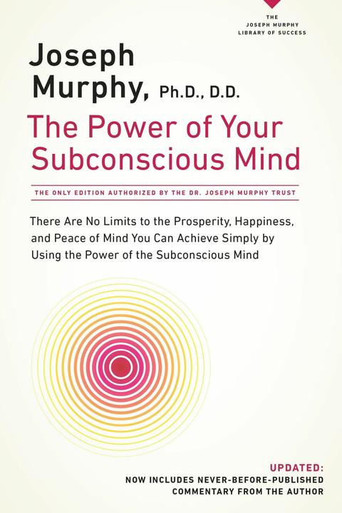 Produktbild The Power of Your Subconscious Mind (Englisch, Joseph Murphy, 2008)