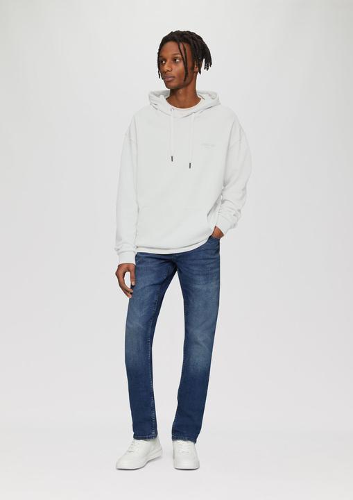 Image du produit s.Oliver Sweatshirt Hoodie mit Frontdruck (M)