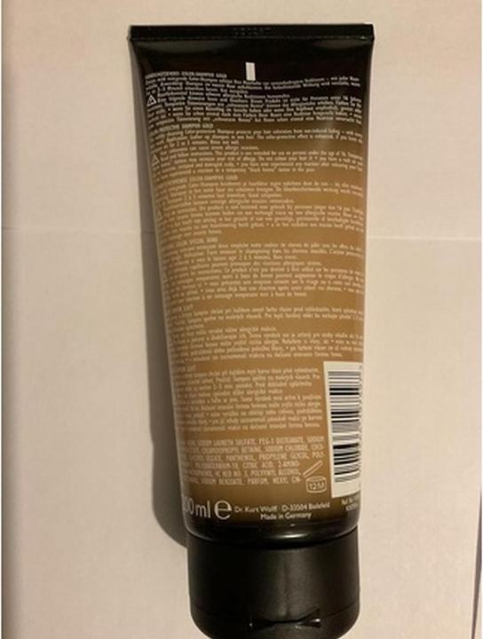 Immagine prodotto Alcina Color Shampoo 200ml Gold (200 ml)