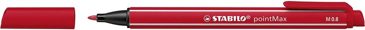 Produktbild STABILO PointMax (Red, 1 x)