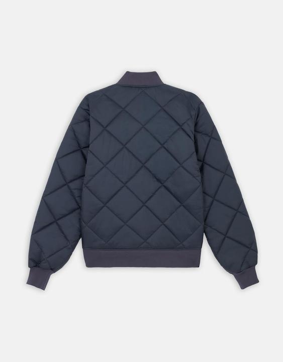 Produktbild Dickies Diamond Quilted Jacket Dark Navy (XL)