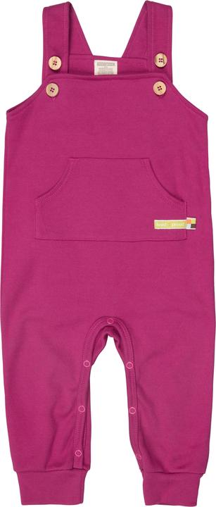 Actual product image loud + proud dungarees (98, 104)