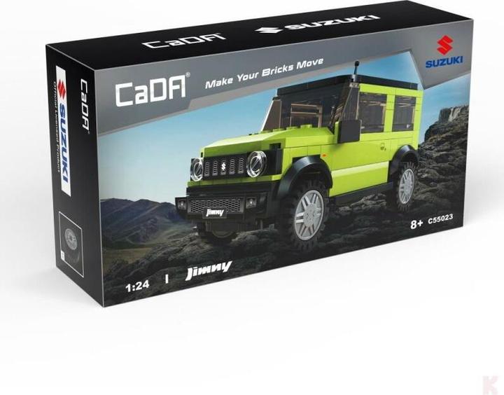 Actual product image Cada Suzuki Jimny
