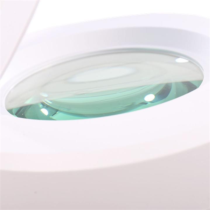 Produktbild Byomic Tischlupe v2 mit Klemme LED