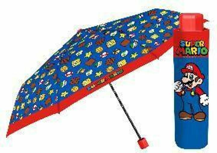 Magni Taschenschirm Super Mario D91cm