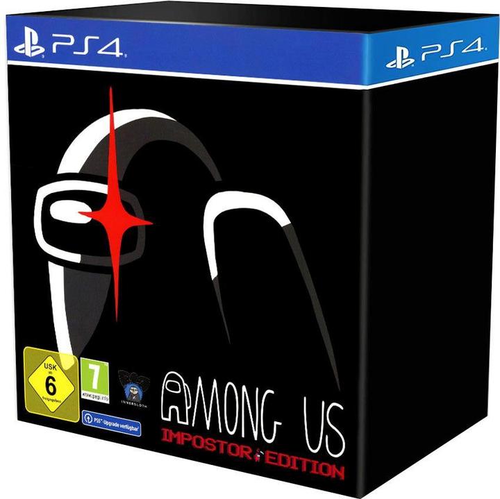 Produktbild astragon Among Us -- Impostor Edition (PS4, DE)