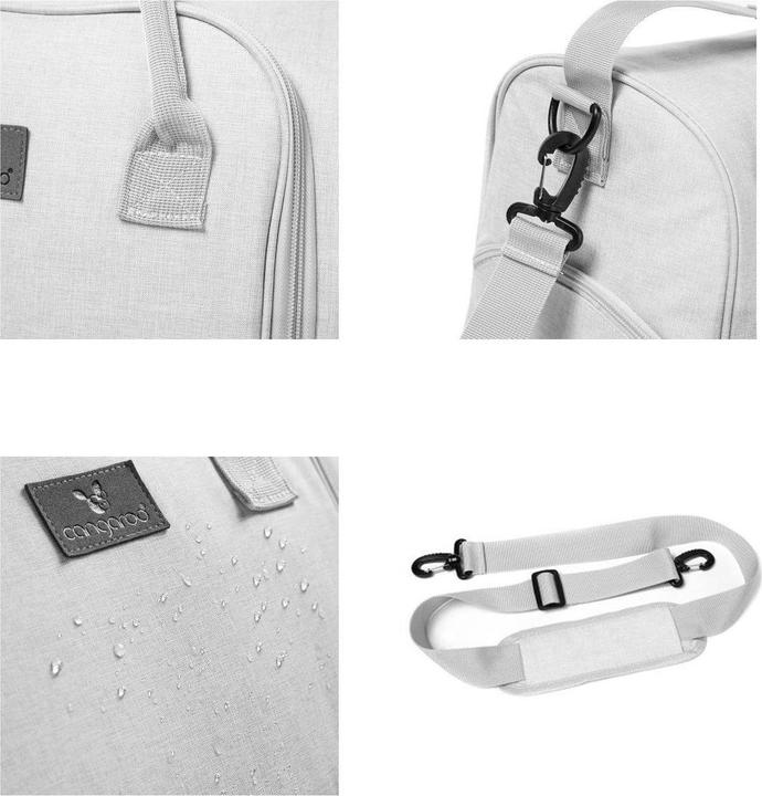 Image du produit Cangaroo sac à langer Jossie
