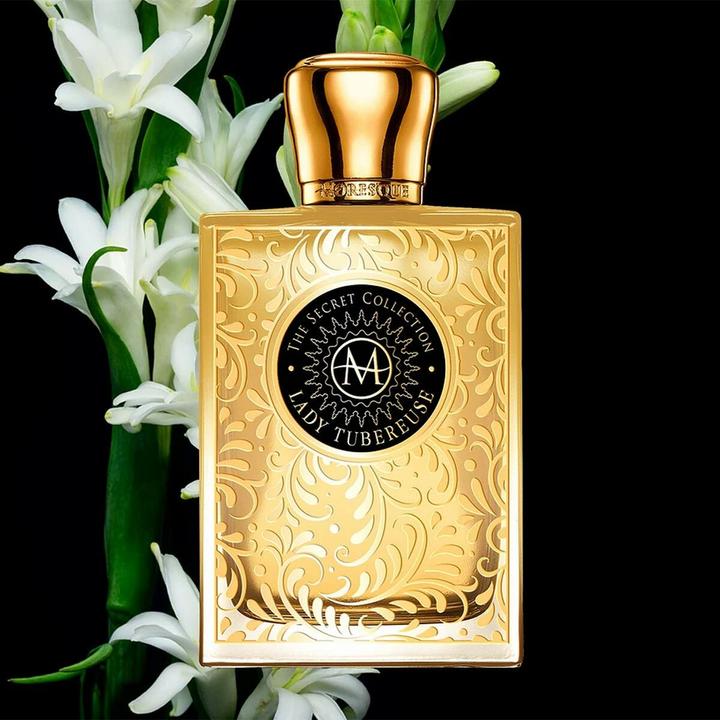 Produktbild Moresque Lady Tubereuse Eau de Parfum (Eau de Parfum, 75 ml)