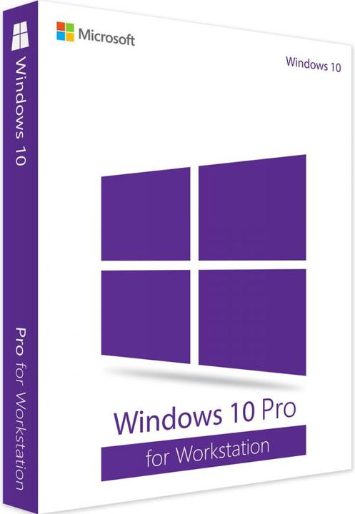 Produktbild Microsoft MS SB Windows 10 Pro